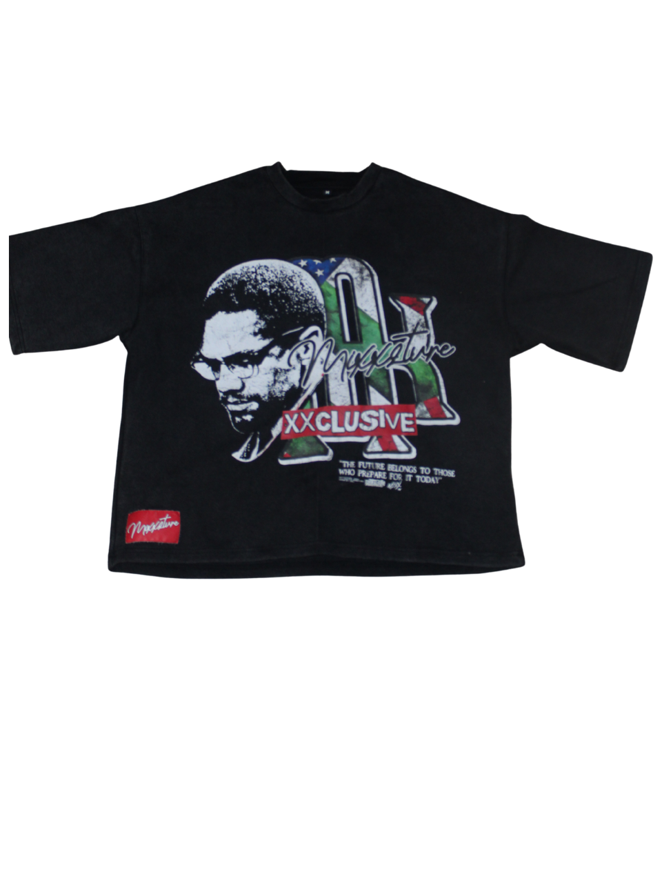 Mixxzture X Box Tee