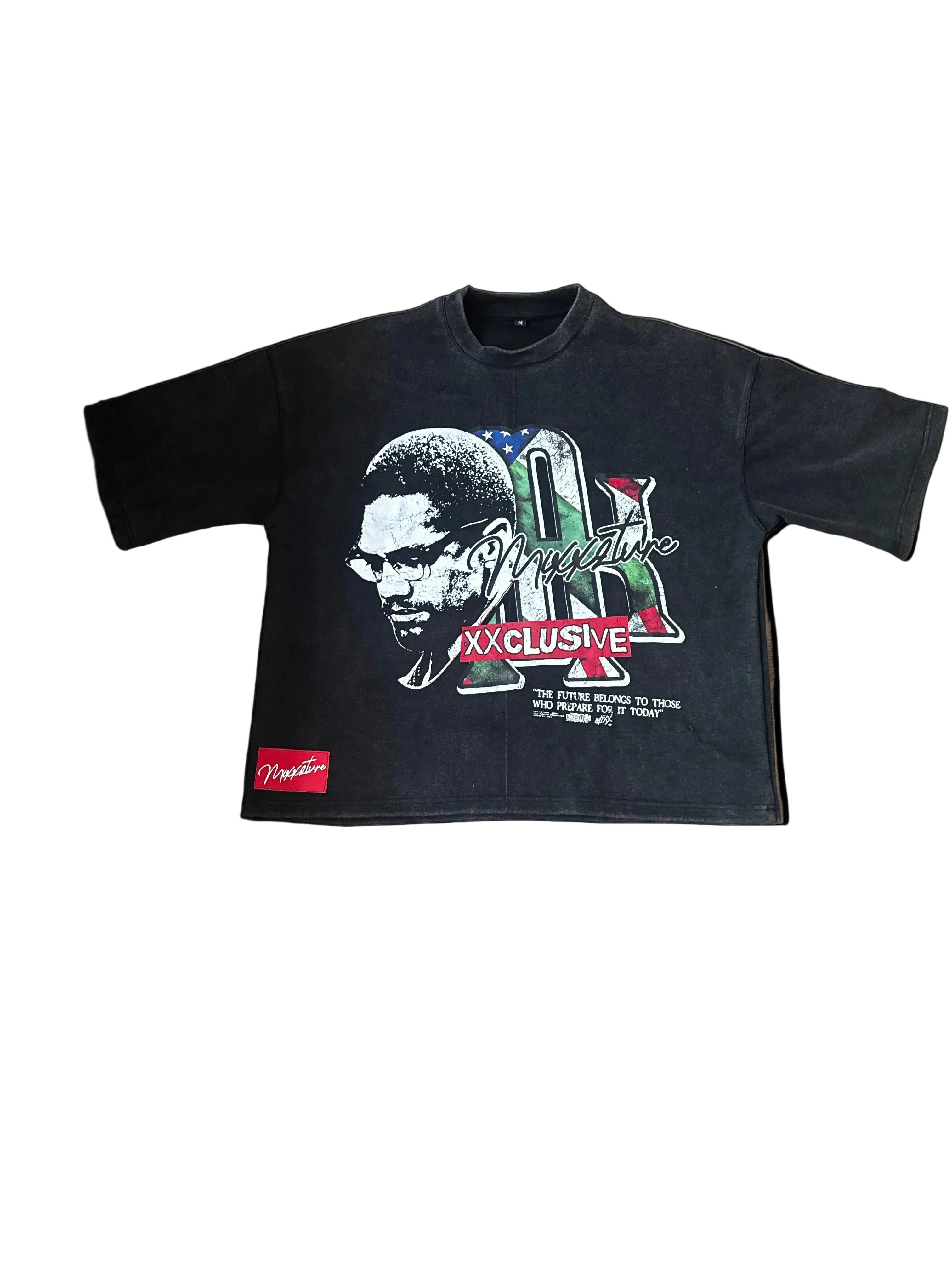 Mixxzture X Tee