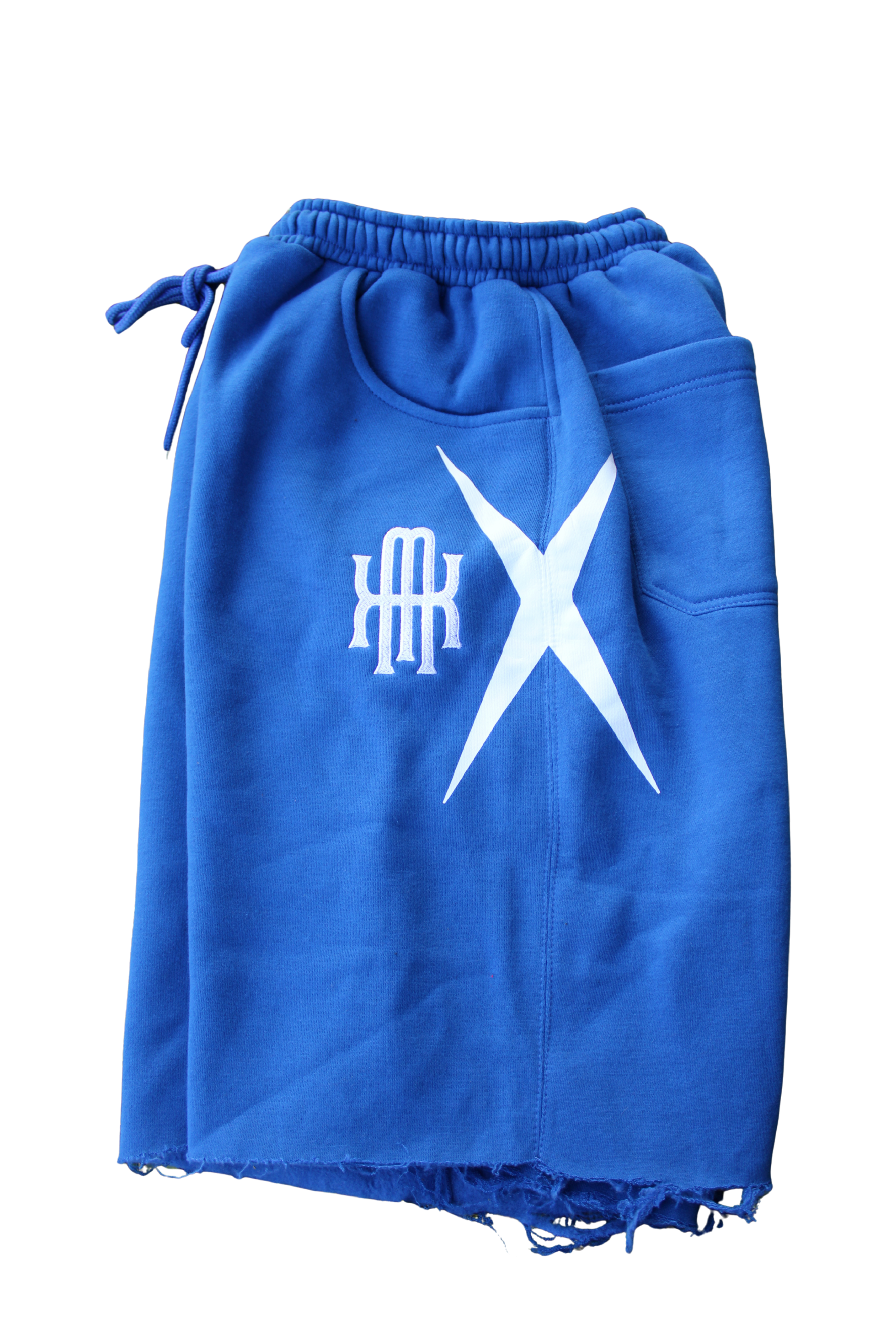Tapered Shorts "Blue"
