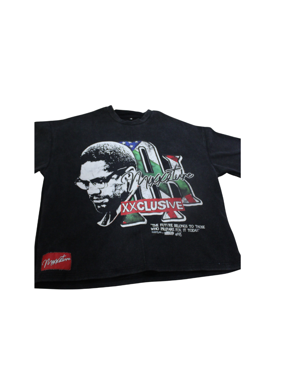 Mixxzture X Box Tee