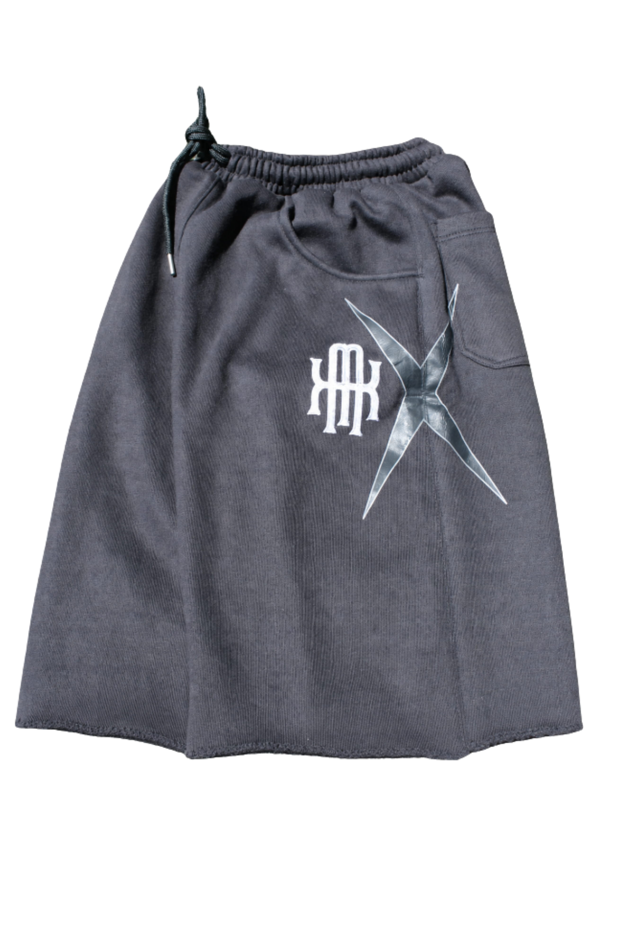 Tapered Shorts "Black"