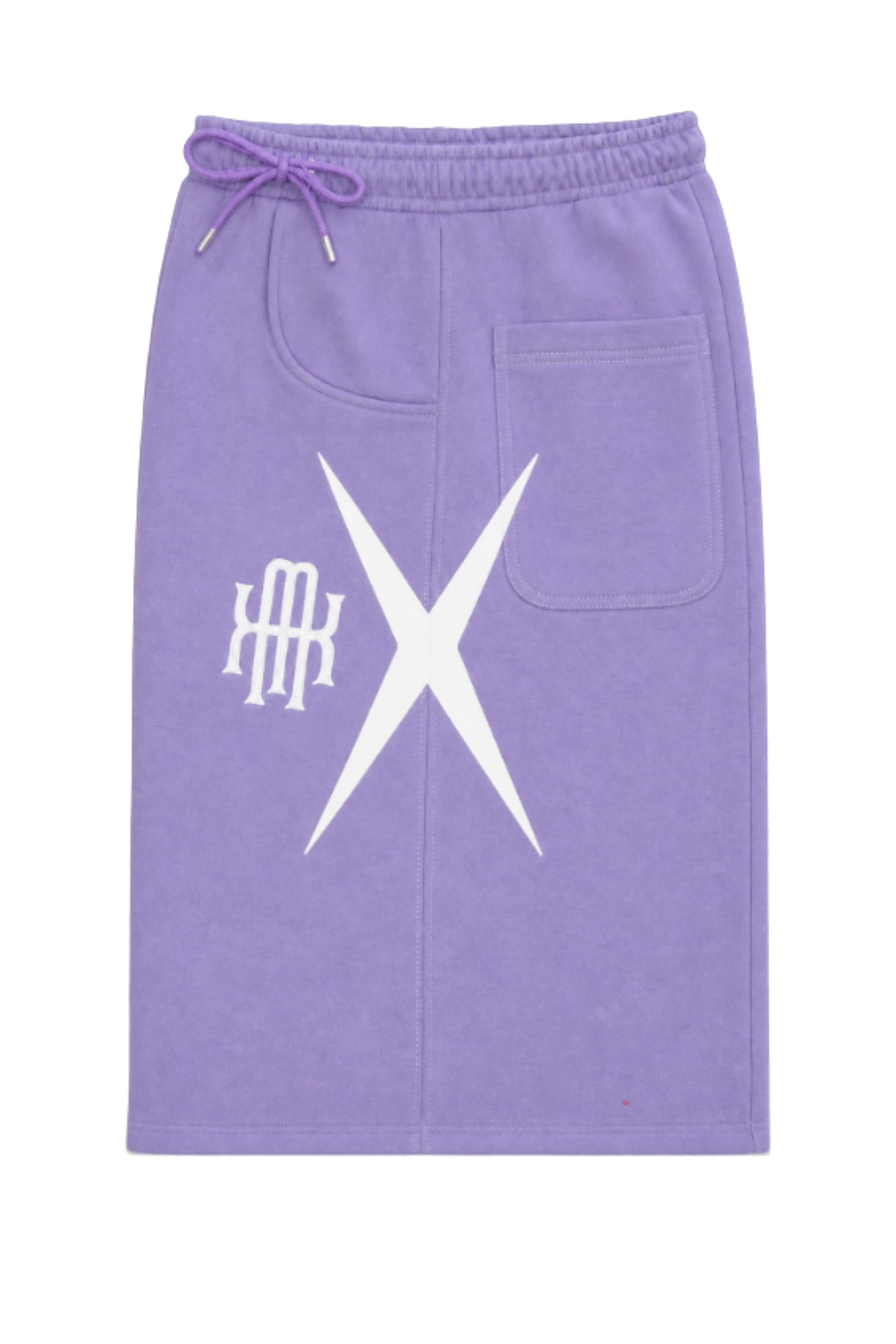Tapered Shorts "Lavender"