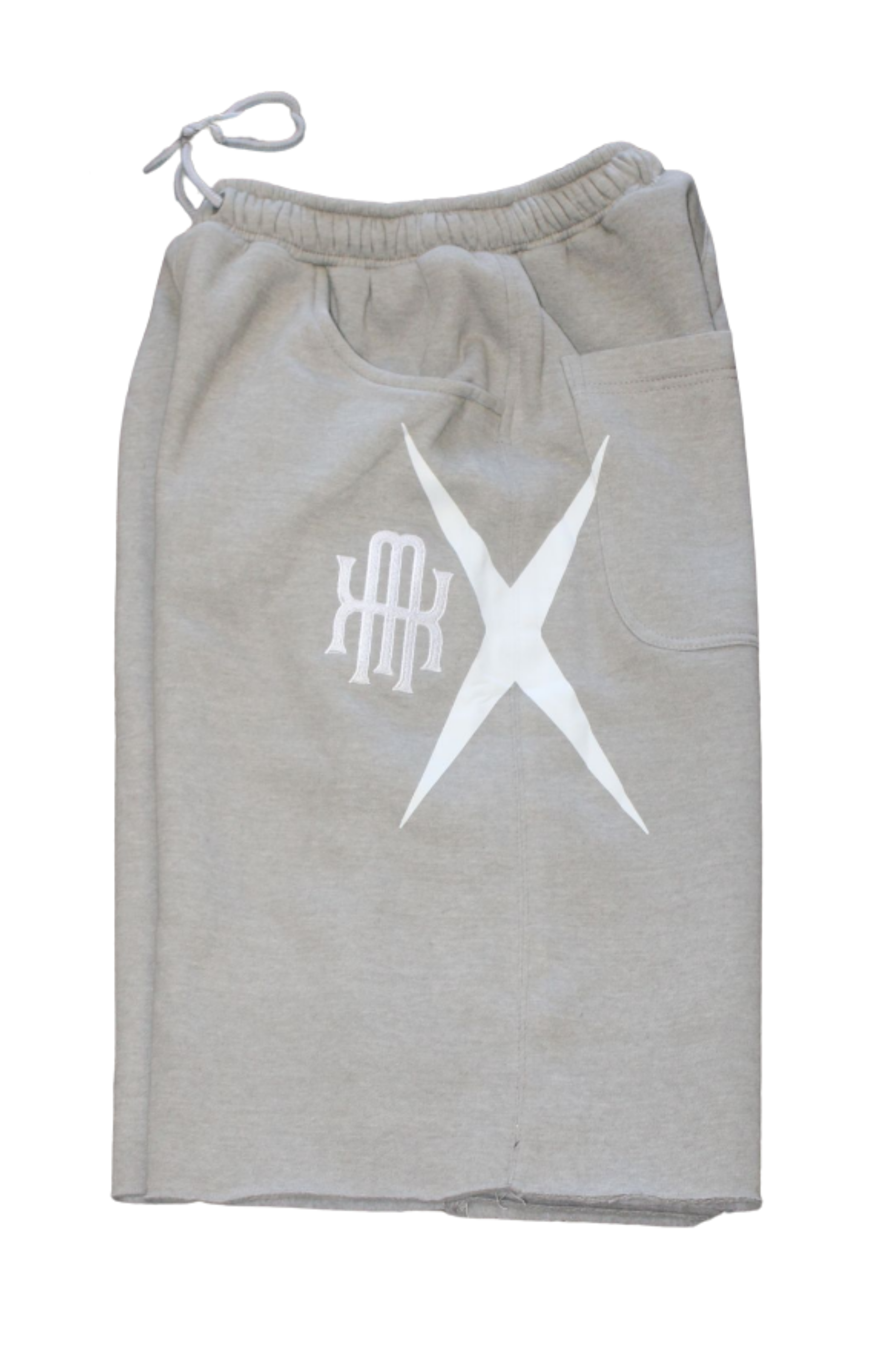 Tapered Shorts "Grey"