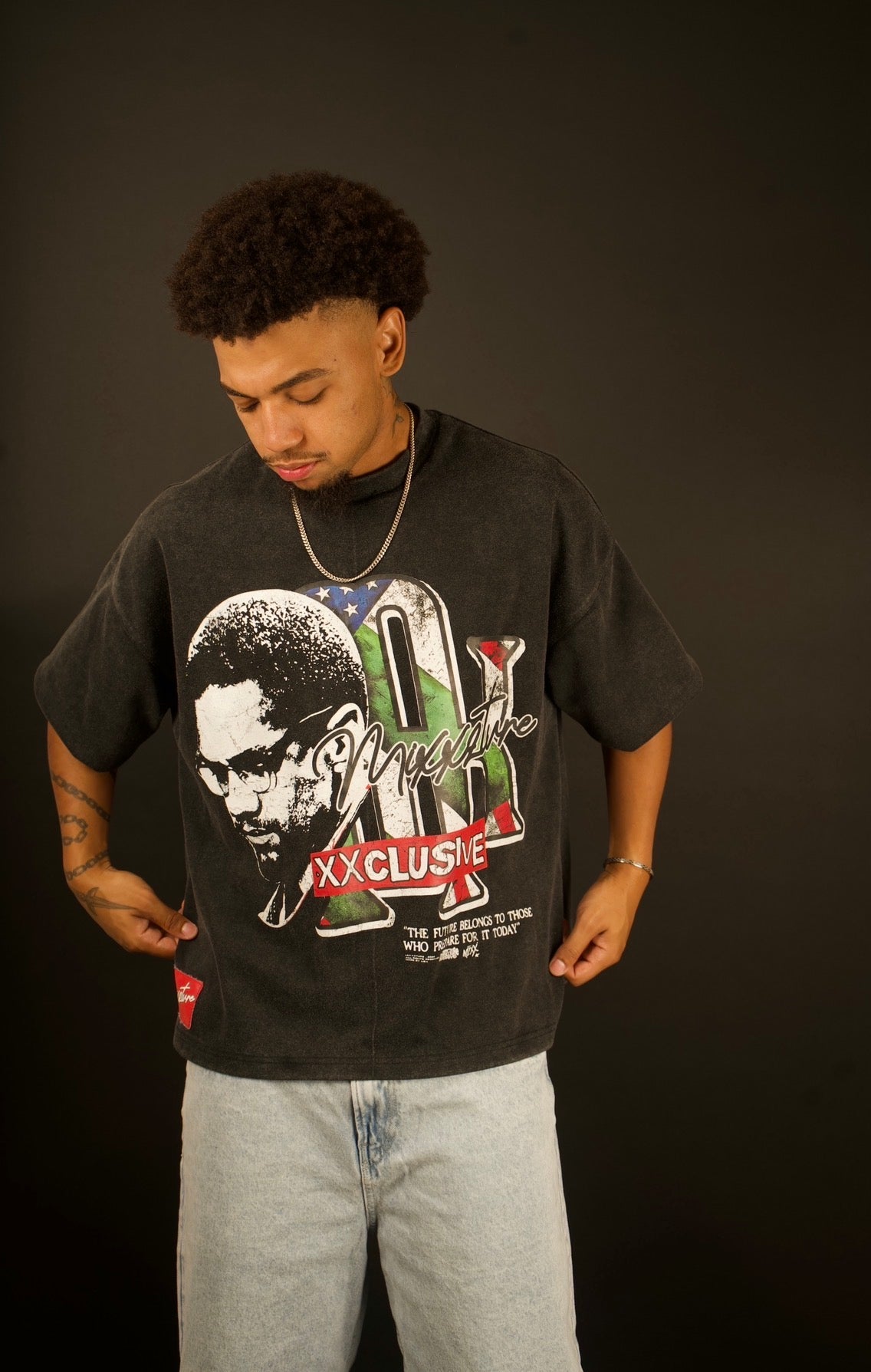 Mixxzture X Tee