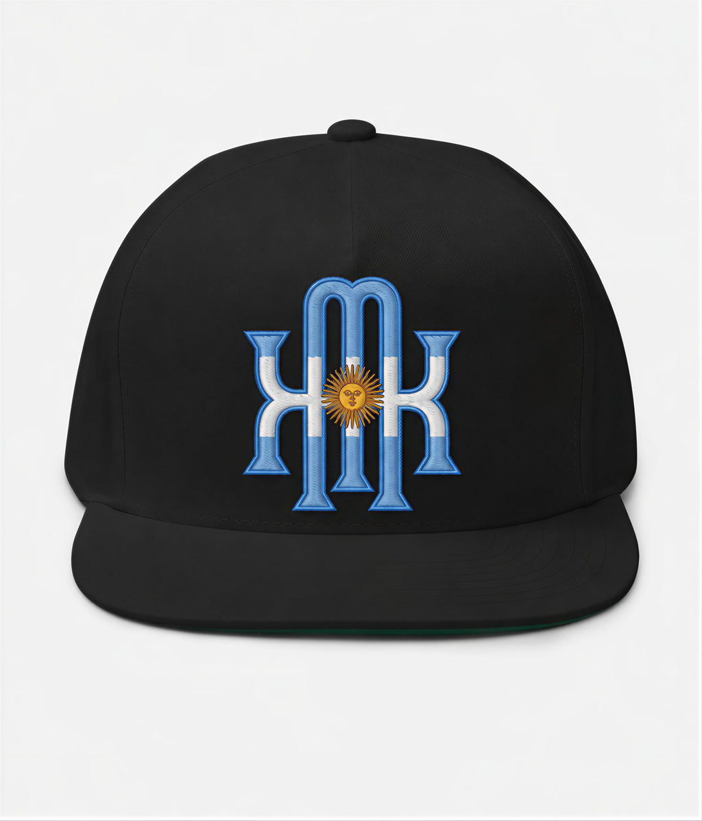 "LA ALBICELESTE" Snapback