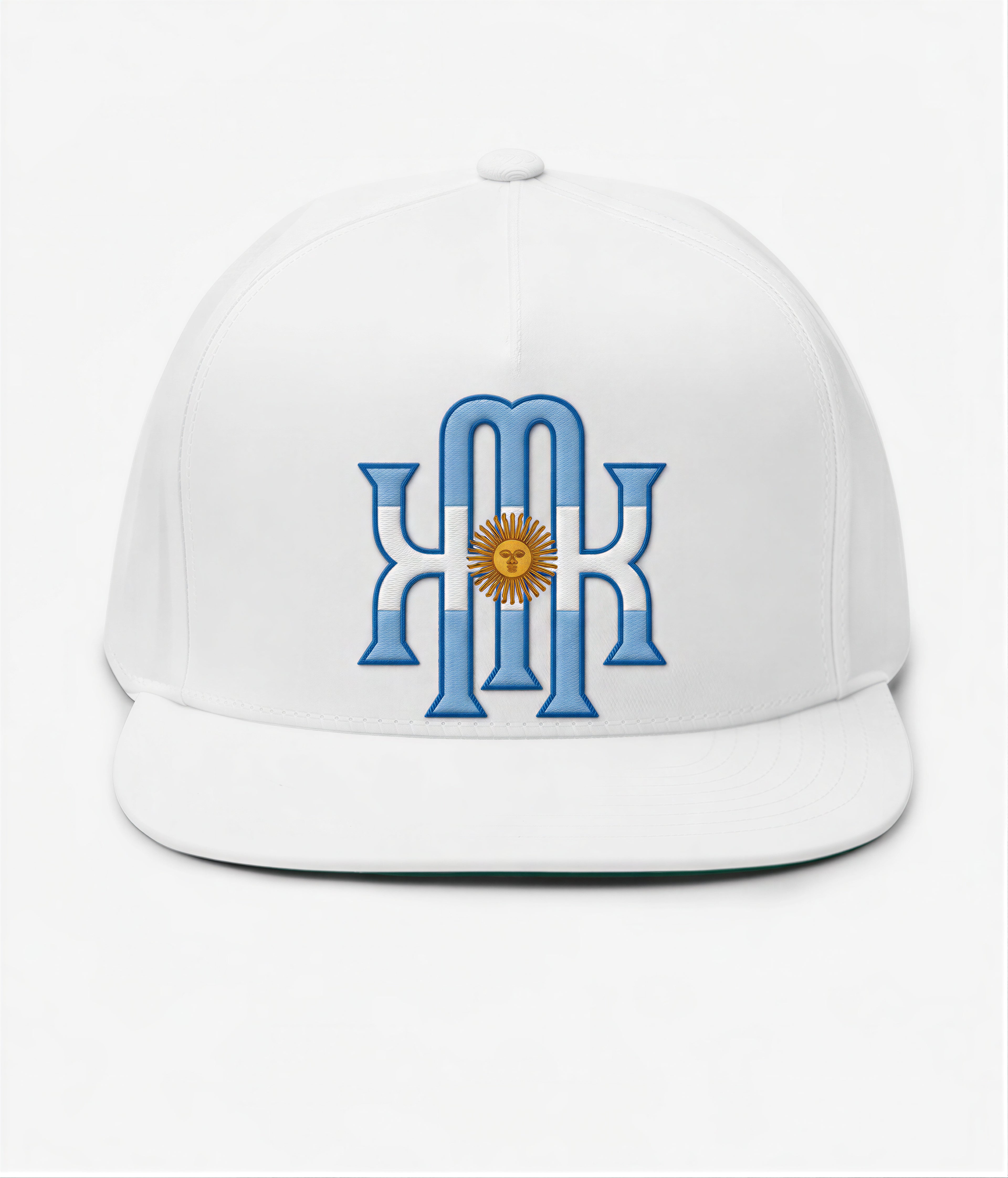 "LA ALBICELESTE" Snapback