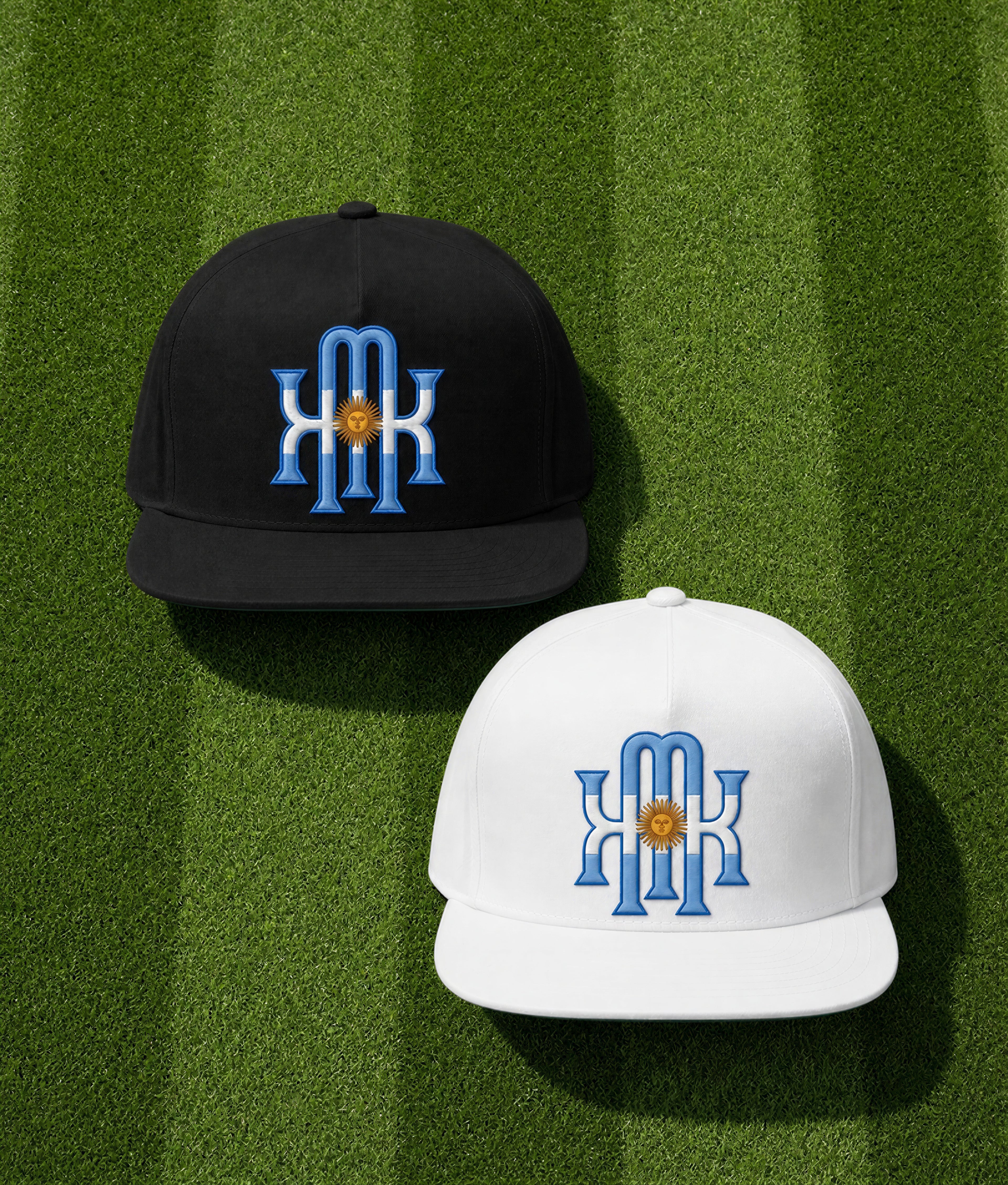 "LA ALBICELESTE" Snapback