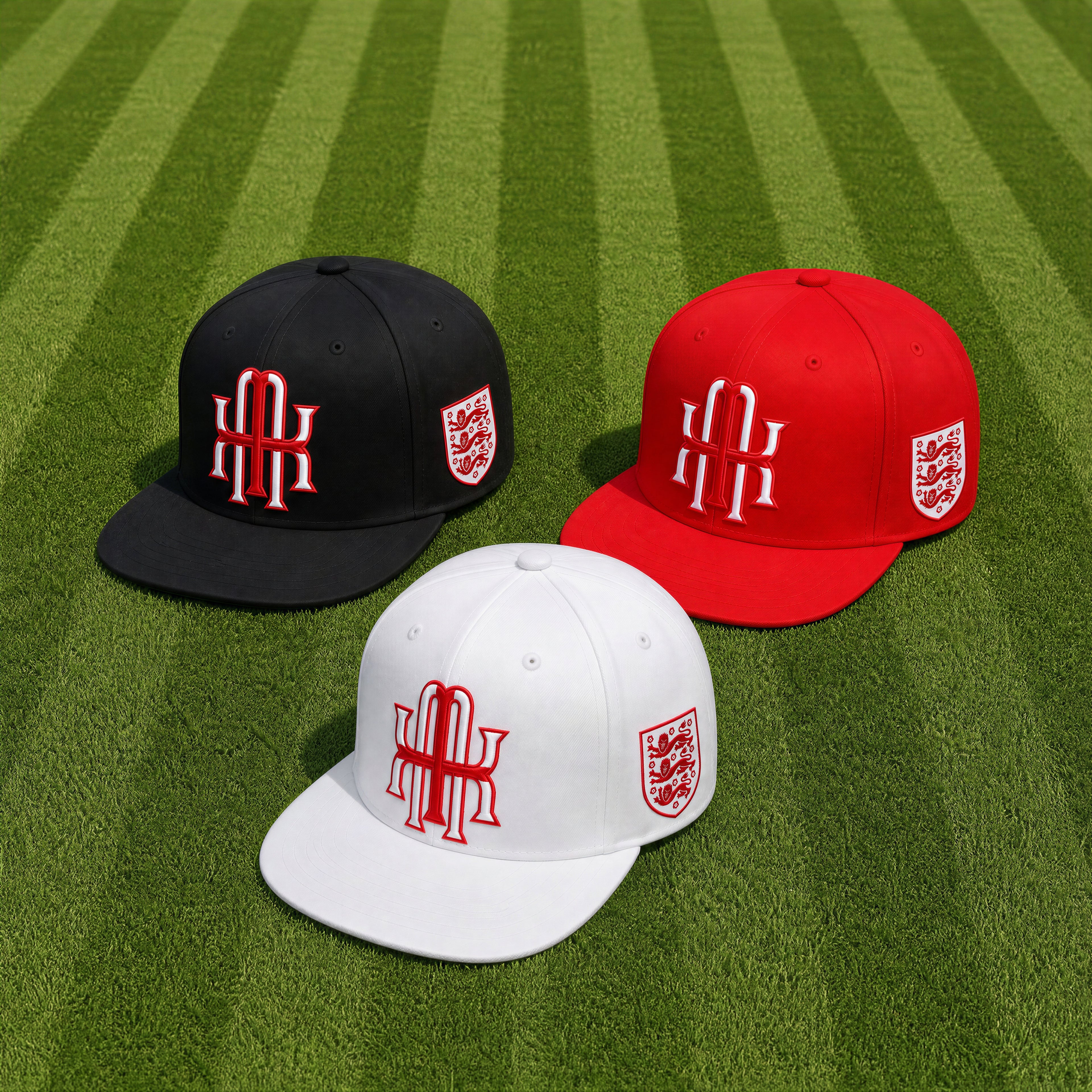 "The Lion's Share" Snapback
